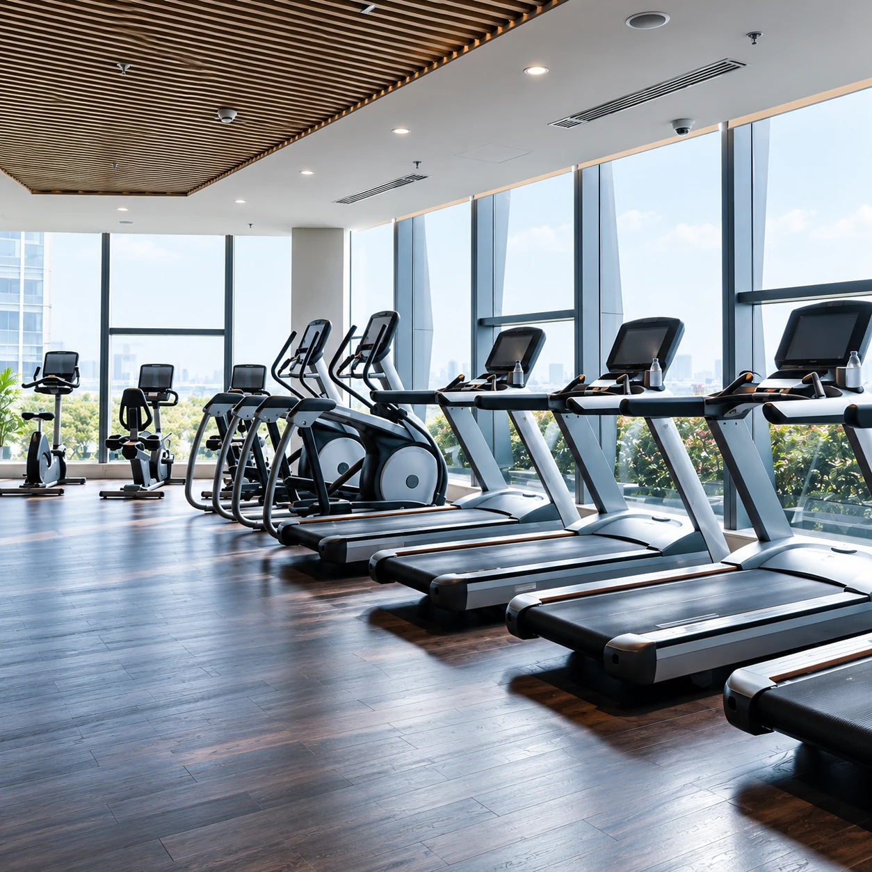 Move - Active Lifestyle Spaces