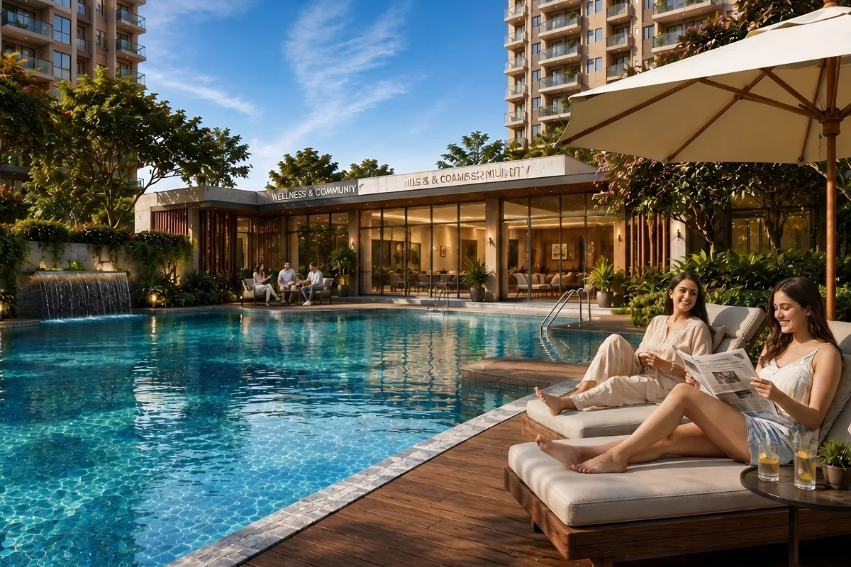 Unwind - Spa Pool and Relaxation